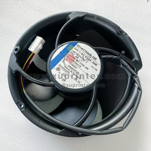 MA High Quality L0847150 Fan Axial D172x51mm 24VDC 30W 6314/17HAR-195 for KBA 105 Offset <b>Press</b> Parts - Product Image 5