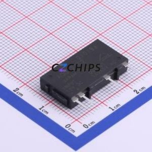 AQG12212 Solid State Relay (Triac Output) SIP-4 Relay AC 1A 1 Form A (SPST-NO) - Product Image 1