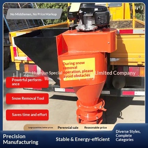 Vehicle-Mounted Hanging on <b>Back</b> of Ear Snow Melting Spreader 0.5 Square Pickup Truck <b>Road</b> Salt Spraying Machine Vehicle-Mounted - Product Image 1