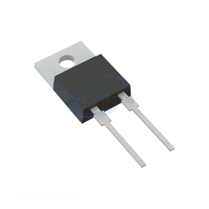 Bom Service Electronic Component Manufacturer Channel Single Diodes TO-220-2 Full Pack TSCDF10065G1 - Product Image 1