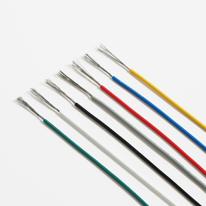 Triumph Cable Ul1333 PTFE Wire Single Conductor 30VAC 600VDC Tin Plated Flame Retardant For Electrical Equipment - Product Image 2