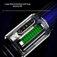 Lampe anti-moustiques électrique rechargeable USB à LED, nouvelle lampe anti-insectes à succès pour usage intérieur