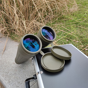 Longue-vue Secozoom 25x100 avec construction métallique pour l'observation tactique des étoiles - Product Image 5