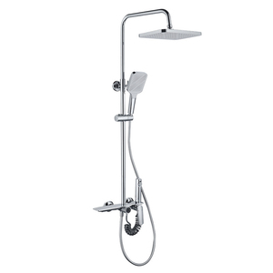 Новая насадка для душа с 3 распылителями - Product Image 5