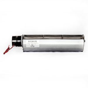 ใบพัดอลูมิเนียมอัลลอยด์ขนาด24V 65มม. พัดลมแบบหมุนผ่านการรับรอง CE - Product Image 2