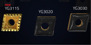 Insertos de Carburo Profesionales para Torneado de Acero Inoxidable, Operaciones de Corte Estables y Reemplazo de Herramientas Minimizado - Product Image 3