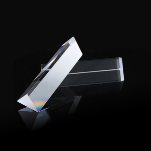 Prisma Triangular Óptico <span class=keywords><strong>Equilátero</strong></span> en Venta, Prismas de Cristal Óptico K9 - Product Image 4