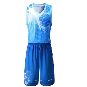 Ensemble de maillot et short de basket-ball personnalisés, uniforme de basket-ball d'équipe, fabricant en gros OEM ODM - Product Image 4