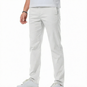 Pantalones Cargo Jogger para Hombre de Alta Calidad, Nuevo Modelo, Transpirables, de Secado Rápido, Cómodos, Ligeros, Cintura Media, Casuales, Hechos en Pakistán - Product Image 1
