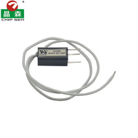 Inducteur de capteur de courant encapsulé MT1034 pour filtre de tension SMPS, haute fréquence, 47mH, 220uH, 2.2mH, en pot