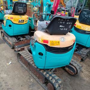 Excavatrices sur chenilles d'occasion Japon Kubota U10 Mini machine de 1 tonne pour la construction avec EPA sur Offre Spéciale - Product Image 5