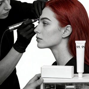 Nouvelles Innovations en Gros : Kit Microblading Sourcils et Crème Anesthésiante 99,9% Sans Douleur – Tout pour le Tatouage - Product Image 1