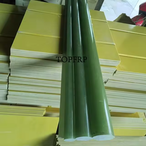 Electrical Insulation Material Fiberglass FRP Stakes - Product Image 3