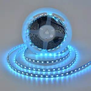 الجملة شريط مرن led ضوء 12V/24V 5050 30LED RGB 10 مللي متر 5050 rgb led قطاع ضوء