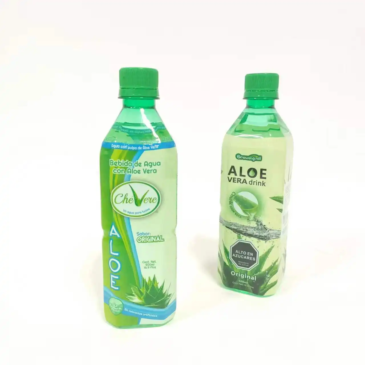 Hot Sale Waterproof Heat Custom Label PVC PET Sleeve Shrink Labels For Water Bottle