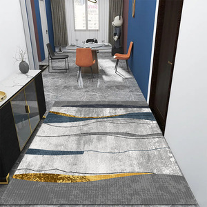 <span class=keywords><strong>Entrée</strong></span> <span class=keywords><strong>tapis</strong></span> de sol <span class=keywords><strong>porte</strong></span> intérieur moderne simple et léger luxe vent récolte-able <span class=keywords><strong>tapis</strong></span> <span class=keywords><strong>entrée</strong></span> usage domestique <span class=keywords><strong>porte</strong></span> <span class=keywords><strong>d</strong></span>'<span class=keywords><strong>entrée</strong></span> intérieure doo - Product Image 4
