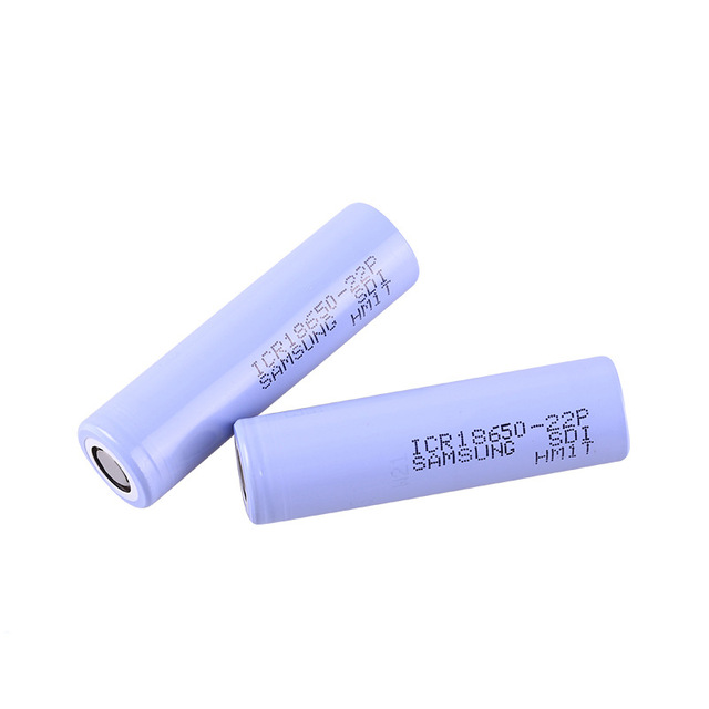 Wholesale 18650 14500 21700 18500 Rechargeable Lithium Battery Cells 1000-4800mah Cylindrical Battery Cells