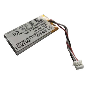<span class=keywords><strong>Batteria</strong></span> BAP 800 per Trasmettitore Wireless Digitale Sennheiser <span class=keywords><strong>Flex</strong></span> 5000 - Product Image 4