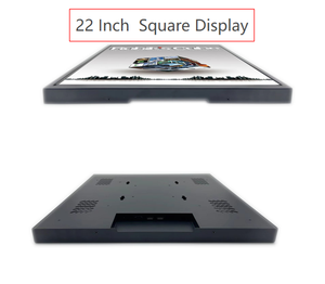 Écran LCD carré de 22 pouces Android Wi-Fi DV220X2M-NV0 1920x1920 Affichage numérique compatible TFT carré pour magasin - Product Image 2
