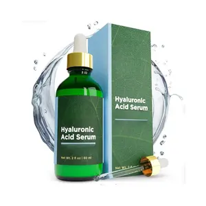 Tree Hyaluronic Acid of Hydrating Smoothing Renewing Facial Serum Tested Skin care 1oz Life