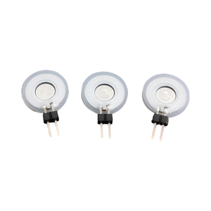 Disque atomiseur en céramique <span class=keywords><strong>piézoélectrique</strong></span> de haute qualité de 13,8 mm pour nettoyeur de vitres, <span class=keywords><strong>effet</strong></span> d'atomisation stable et uniforme - Product Image 1