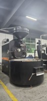 30Kg Usine Commerciale Café Vert Traitement Café Torréfié Grain Industriel Durable Torréfacteur Café Torréfacteurs