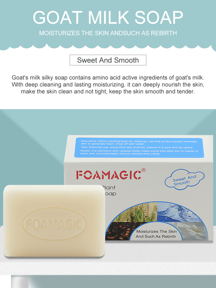 100% Natural Organic Handmade Soap Original Essence Clearing Oil Control Anti Acne Tea Tree Soap