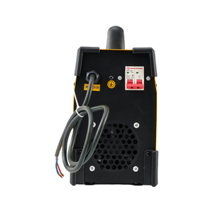 Machine à souder à l'arc manuelle industrielle portable MMA utilisée 285 ampères 220V/380V - Product Image 5