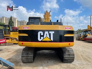 Original de alta qualidade segunda mão escavadeira Usado <span class=keywords><strong>Caterpillar</strong></span> <span class=keywords><strong>320B</strong></span> 320D 320C escavadeira CAT 320 <span class=keywords><strong>320B</strong></span> 320BL para venda - Product Image 6