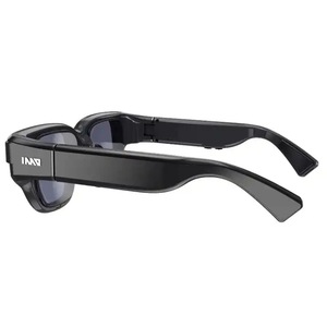 Gafas de traducción inteligentes Traducción de idiomas Subtítulo Lanzamiento rápido Navegación Enlace de anillo Bluetooth Cobertura multilingüe - Product Image 3