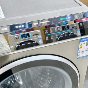 <span class=keywords><strong>Lave</strong></span>-<span class=keywords><strong>linge</strong></span> et sèche-<span class=keywords><strong>linge</strong></span> commerciaux intelligents à chargement frontal entièrement automatiques de 12 kg OEM, équipement de blanchisserie domestique à vapeur - Product Image 2