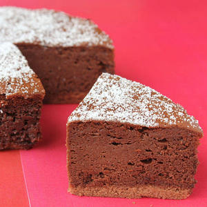 Mousse relleno húmedo japonés congelado Pastel de chocolate Sabor delicioso - Product Image 2