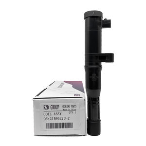 Milage-piezas de motor de coche, bobina de encendido de 50000Km, rzd, oe 21595273-2, para RENAULT KOLEOS, <span class=keywords><strong>Laguna</strong></span>, MEGANE SCENIC 1,6, 2,0 - Product Image 2