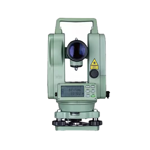Teodolito de Alta Precisão <span class=keywords><strong>SANDING</strong></span> DT-02L, Instrumento de Medição a Laser para Engenharia e Levantamento Externo - Product Image 3