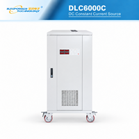 Générateur de courant continu 50Hz 5000A pour applications de laboratoire et de recherche DLC6000C