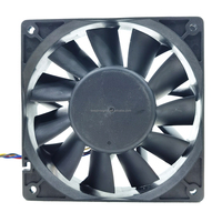 Nouveau ventilateur de refroidissement 12038 cc 12v 4,8 a à grand Volume d'air violente PWM à contrôle de température PFC1212DE