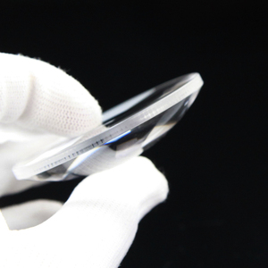 Tùy chỉnh K9 đường kính lớn 127mm chống phản chiếu tráng Plano lồi kính lúp Ống kính với OEM/ODM/OBM hỗ trợ - Product Image 5