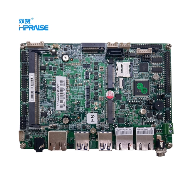 3.5inch Embedded Core I5 8265U 8365U 8250U Processor DDR4 Industrial WIN10 Linux Nano Itx Motherboard
