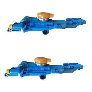 JF YT29(B) Pneumatic Leg Rock Drill Mine Safety Coal Mining Energy Saving High Efficiency - Product Image 2