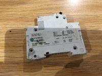 Disjoncteur Plc Multi9 C60n type C 3A pour produit sous garantie