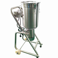 Machine à pulper les tomates et les jackfruit pour les fruits et les légumes