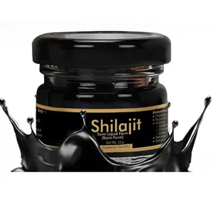 Wholesale High Quality Healthcare And Mankind Products With Raw Shilajit Resin Supports Supplement