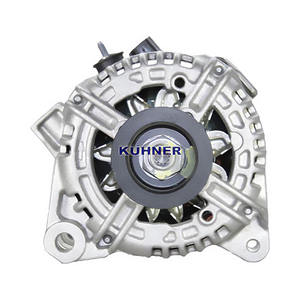 Alternateur compatible avec TOYOTA AVENSIS 2.4 VVT-i (AZT251_, AZT251R) Essence (KW : 125, CV : 170) de 09-2003 à 11-2008 - Product Image 1