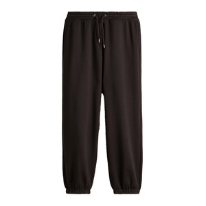 Pantalones Modernos para Hombre, Corte Elegante y Suave, Tela de Peso Medio, Cintura Elástica, Estilo Casual y Vanguardista - Product Image 1