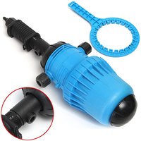 0.2 ~ 2% doseur automatique de nutriments agricoles équipement d'irrigation hydroponique machine de dosage pompe d'injection chimique