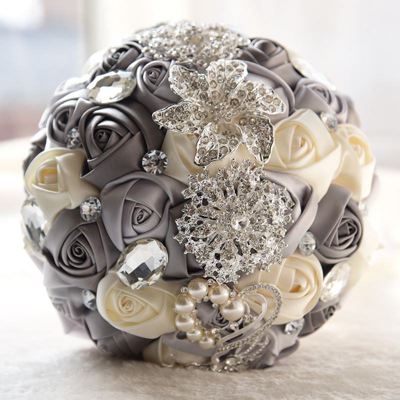 D1-5 romantic hand holding-dark gray-light gray-milk white