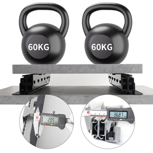 Porta scale Runner con supporto a scomparsa - Product Image 5