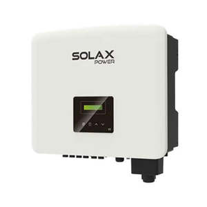 โซลาร์เซลล์ So X3 PRO 30kW แบบสามเฟส พร้อมประสิทธิภาพ 99.9% และตัวเลือกแบบเฟสเดียว/สองเฟส ระบบสามเฟส จ่ายไฟสองทาง ทริปเปิลซิงเกิล - Product Image 4