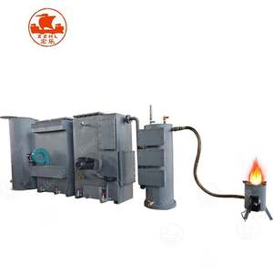 Generador de 30Kw de alta capacidad de lecho fluidizado multifuncional con gasificador de biomasa de soplador de aire de Gas de madera para ventas al por mayor - Product Image 2
