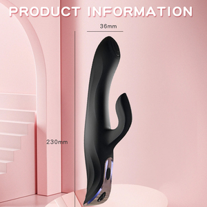 Sex Toys per adulti femminili Multi-frequenza AV Stick massaggio orgasmo vibratore forte vibrazione premere per la masturbazione femminile - Product Image 4